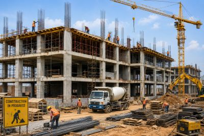 Construction