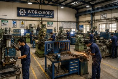 Workshops