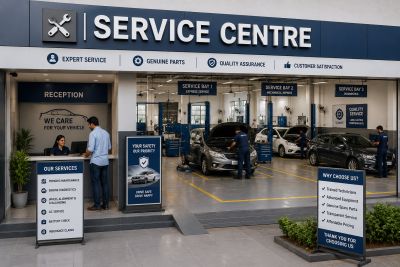 Service Centres