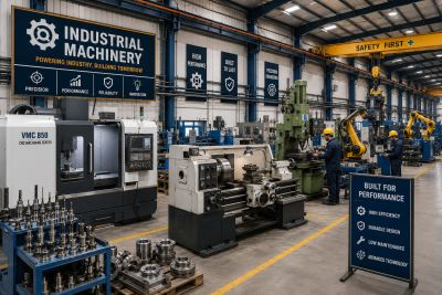 Industrial Machinery