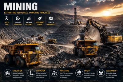 Mining