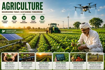 Agriculture