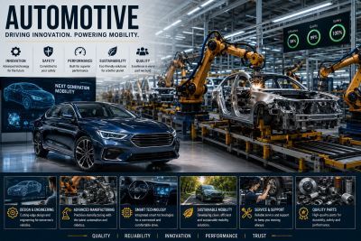 Automotive